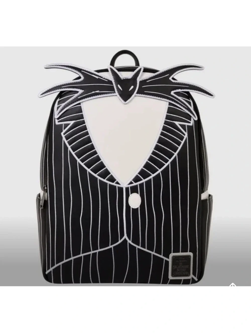 Loungefly Disney Nightmare Before Christmas Jack Skellington Mini Backpack NWT